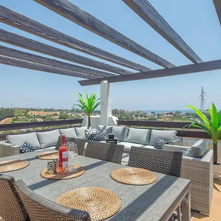 Apartment Selwo Hills B Estepona